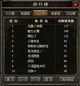 传奇1.76小极品补丁