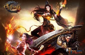 传奇1.85星王合击版