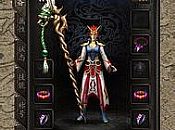 碧云复古传奇简单分析刺客战士突斩