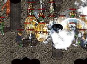 怀旧传世手把手教你学会法师净化术